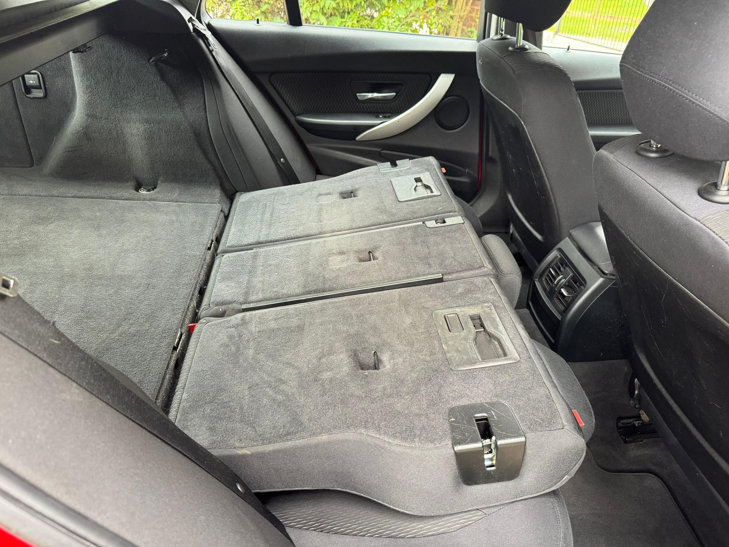 BMW 3 Series, Touring - WN14DND