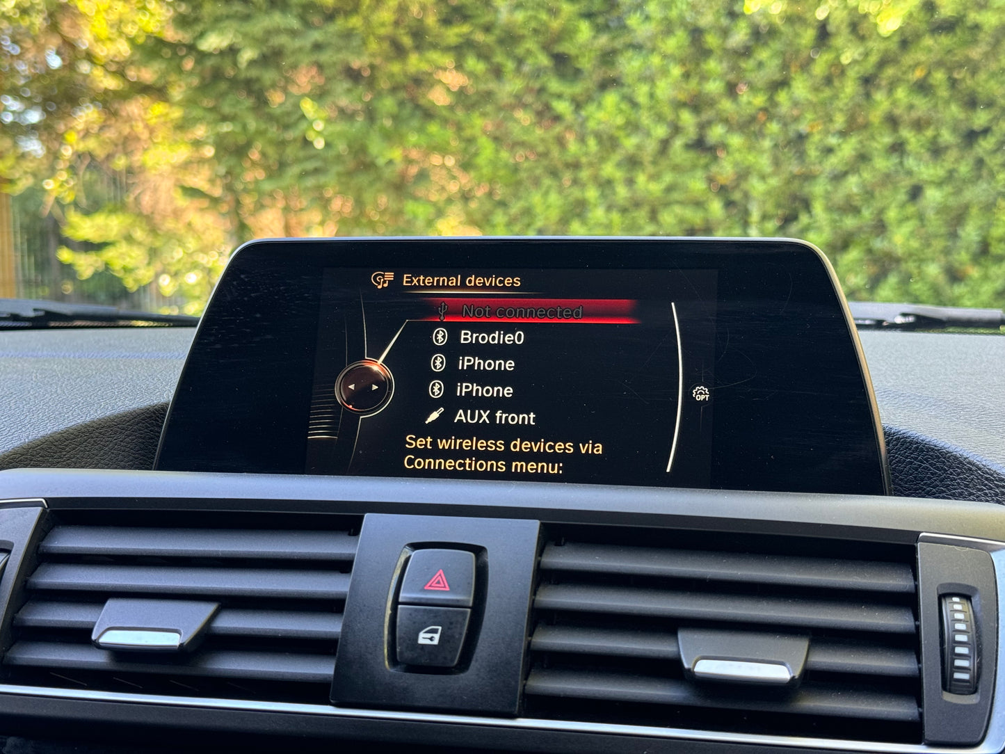 BMW 1 Series, M Sport, 120d, Hatchback - VK65FXJ