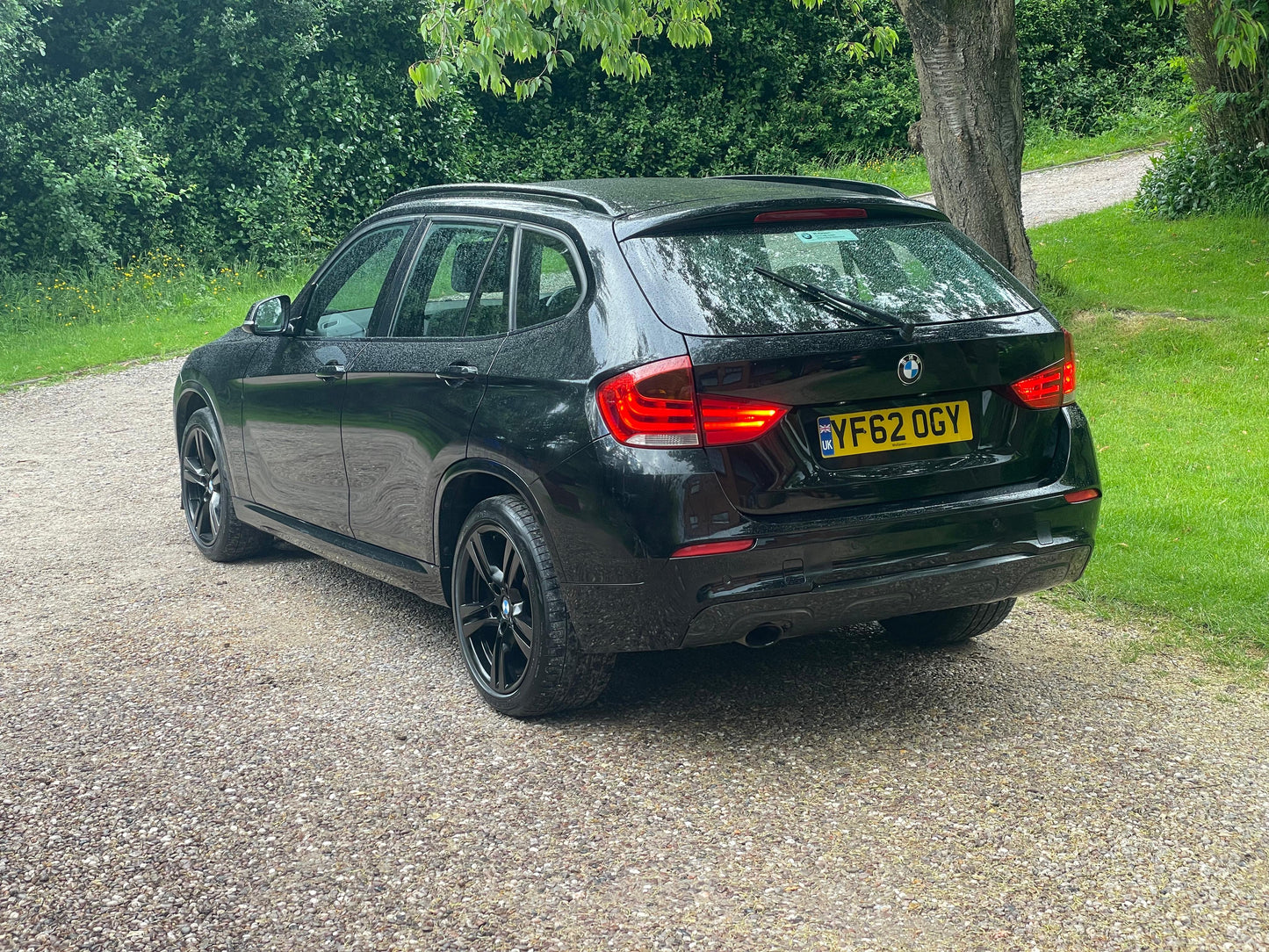 BMW X1, M Sport, xDrive, 20d, SUV - YF62OGY
