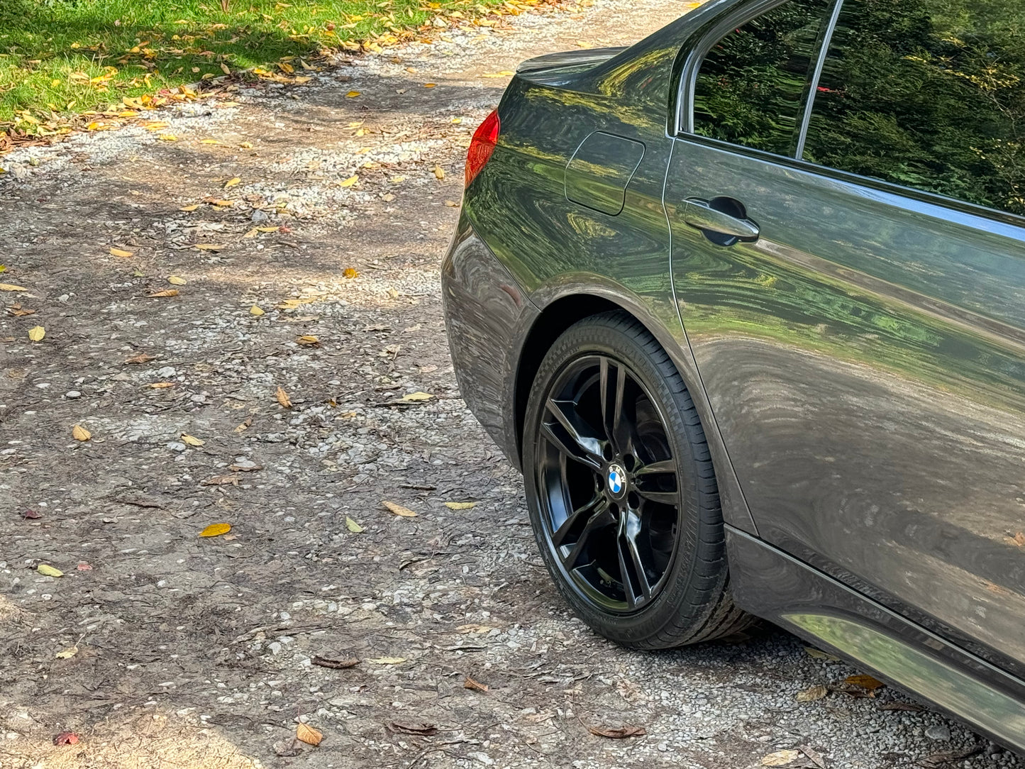 BMW 3 Series, M Sport, 318d, Saloon - YE14LWM