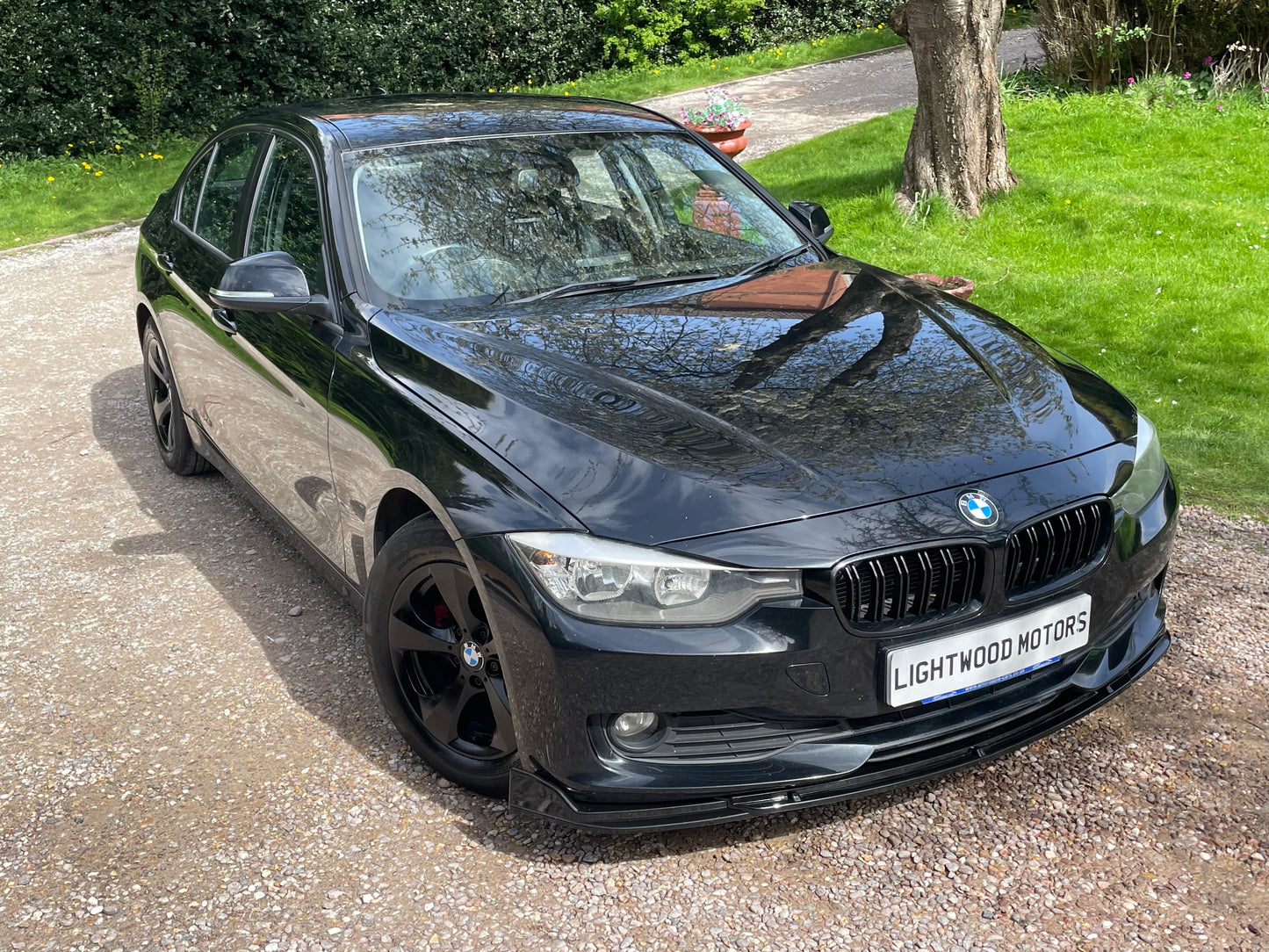 BMW 3 Series, ED, 320d, Saloon - NL65KLF