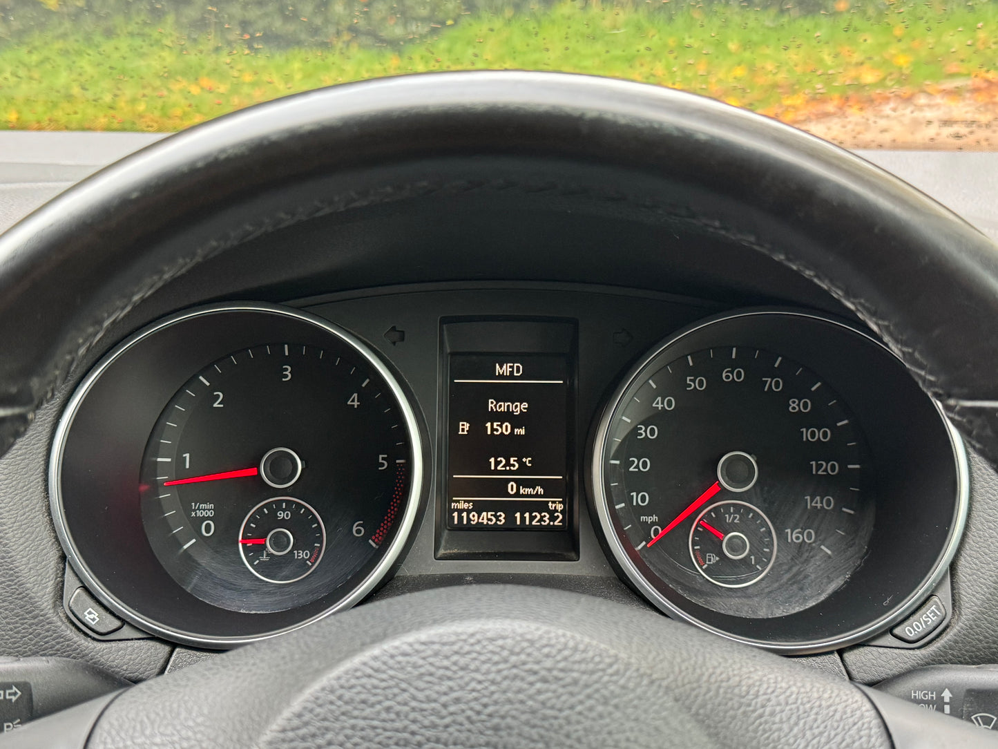 Volkwagen Golf, Hatchback - AK12YXT