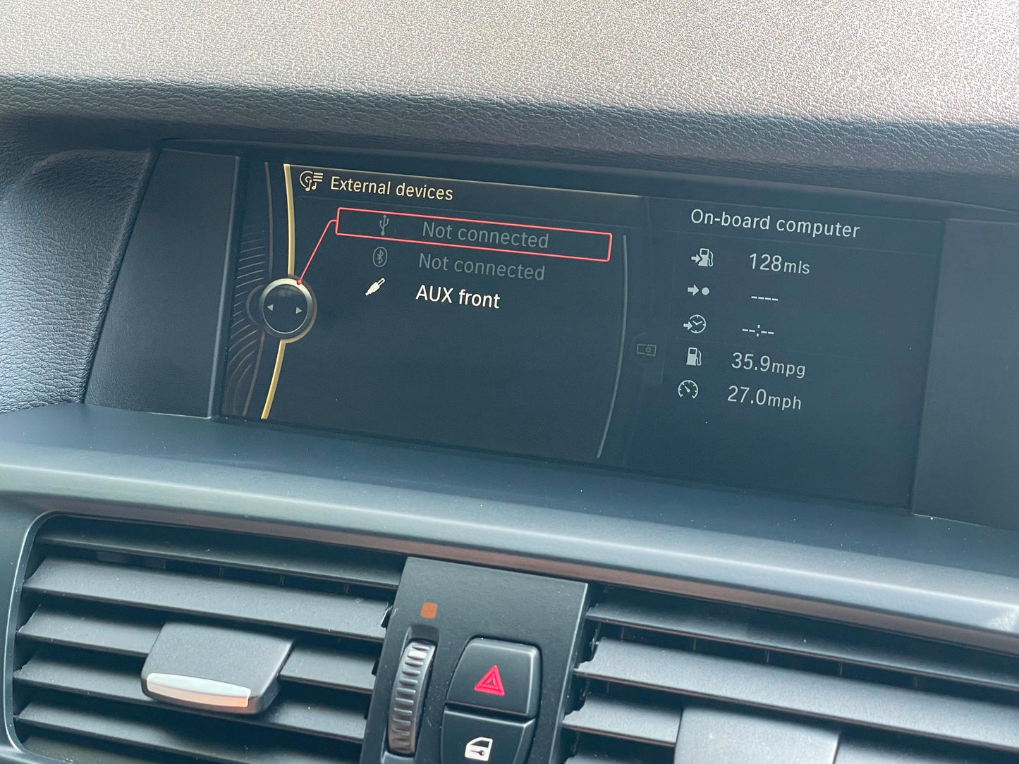 BMW X3, M Sport, 20d, SUV - AO62KUT