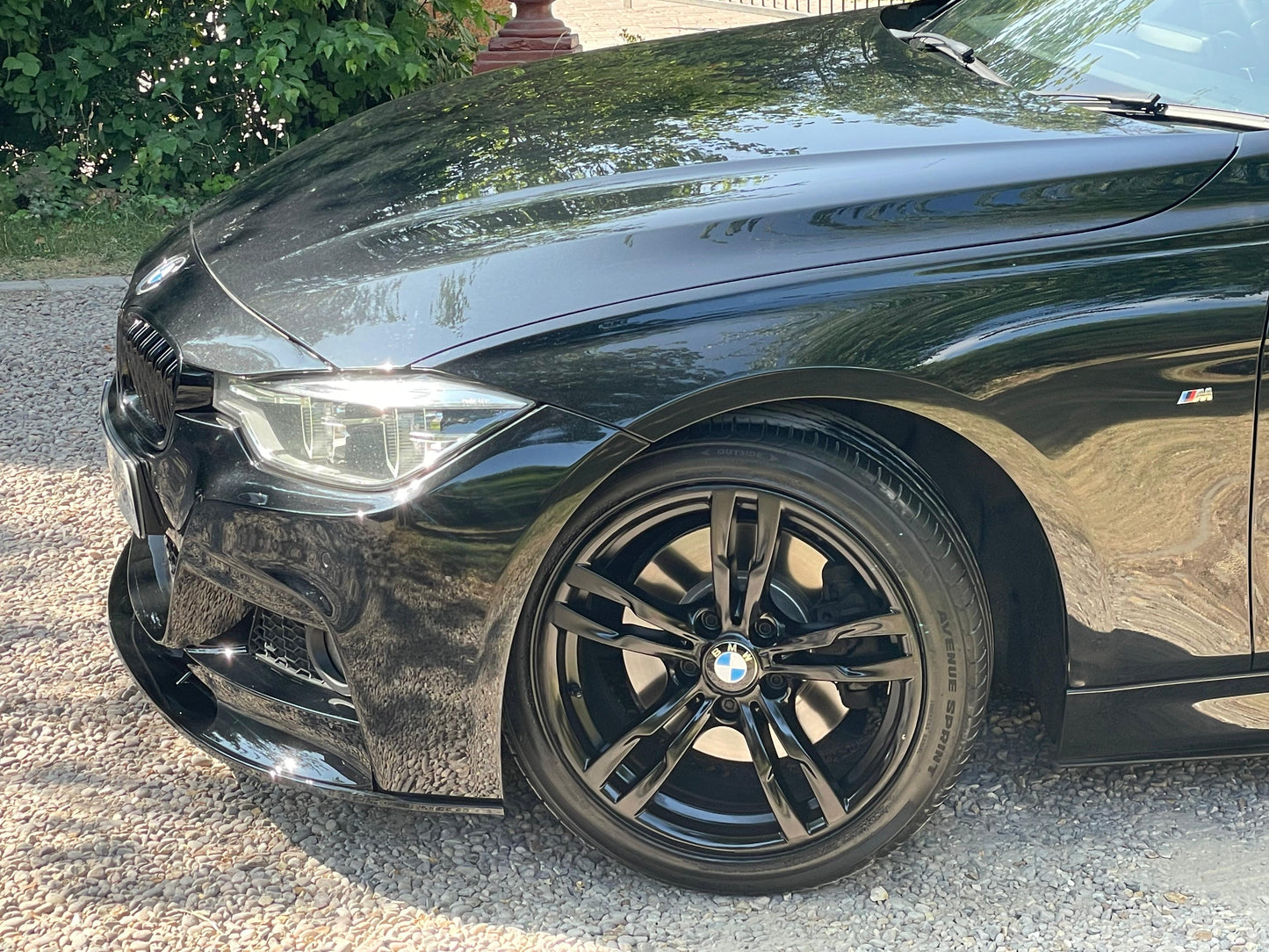 BMW 3 Series, M Sport, 330d, Saloon - YF16UHC