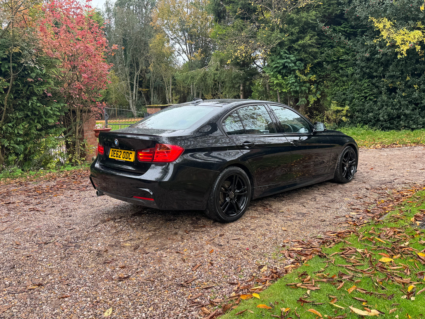 BMW 3 Series, M Sport, 320d, Saloon - DE62ODC