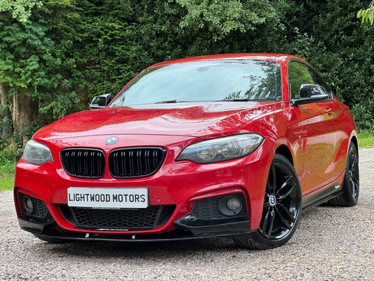 BMW 2 Series M Sport