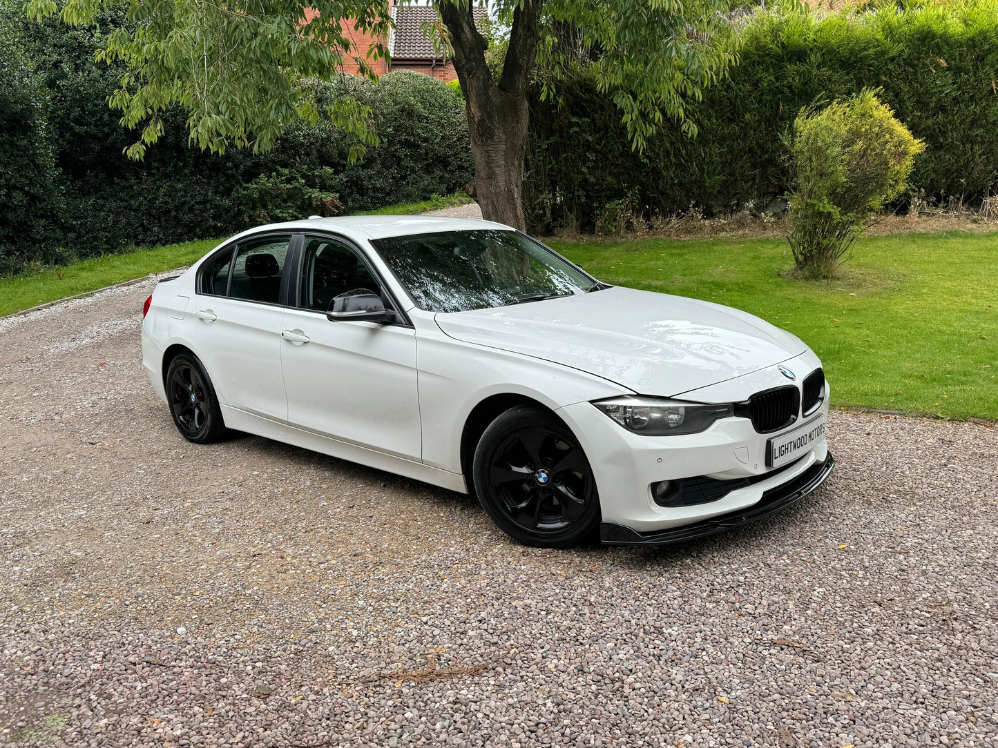BMW 3 Series, 320d, Saloon - YE12AYH