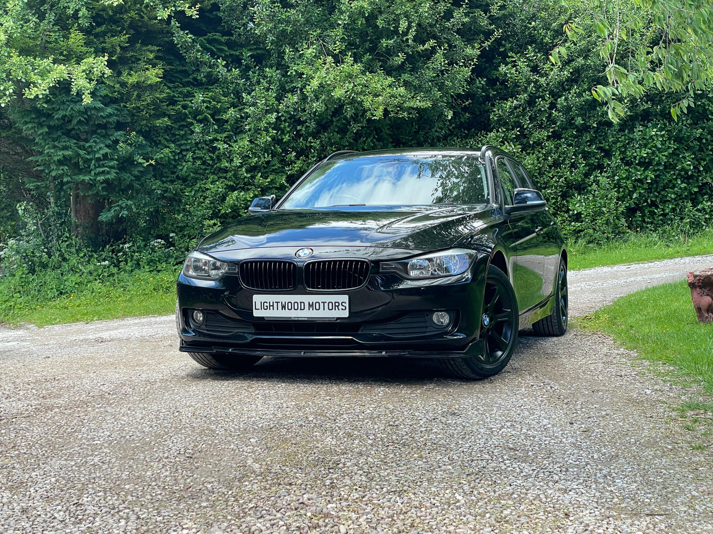 BMW 3 Series, ES, 316d, Estate - RV13ZWA