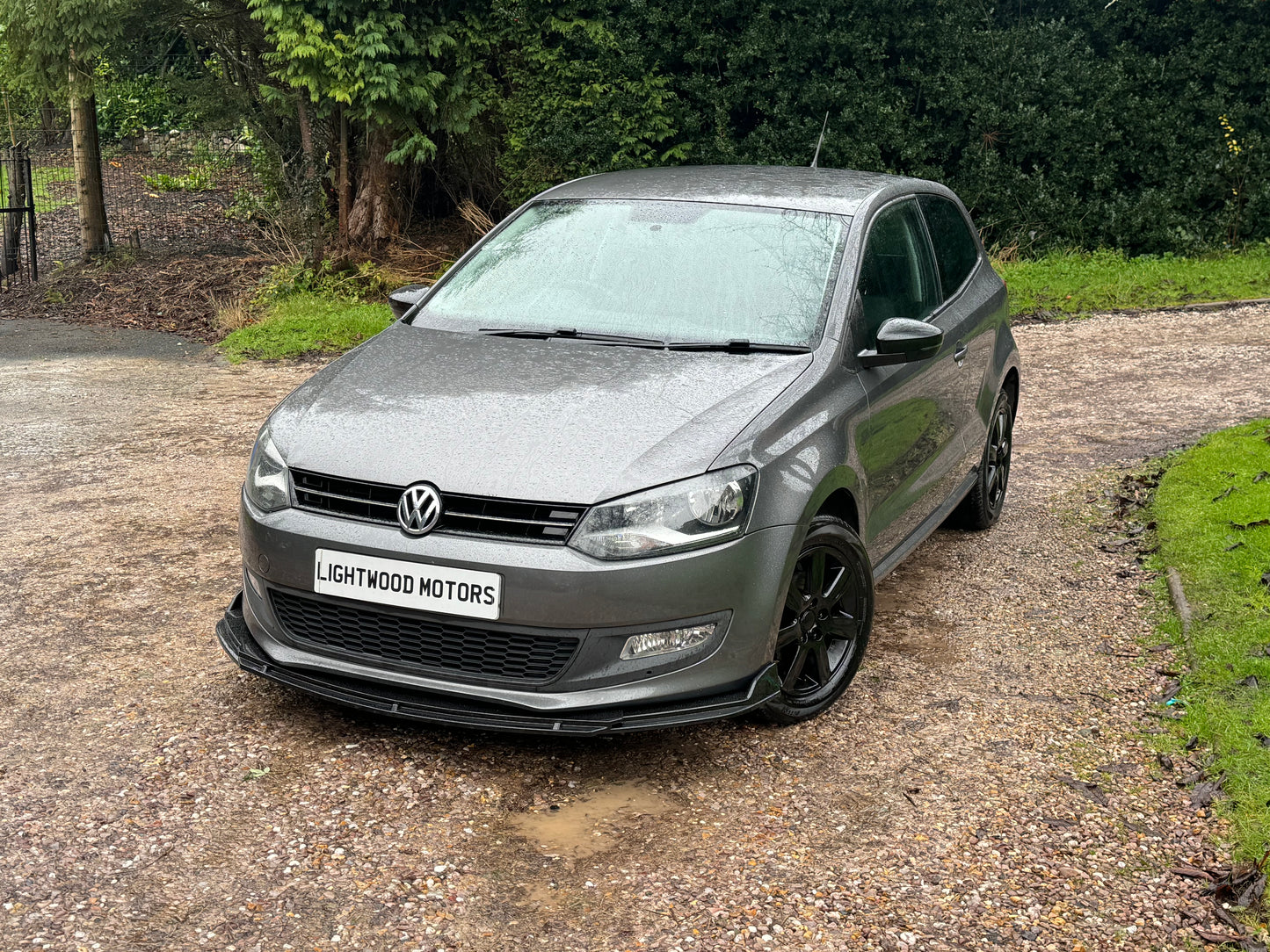 Volkswagen, Polo, Match Edition, Hatchback - SW13OBC