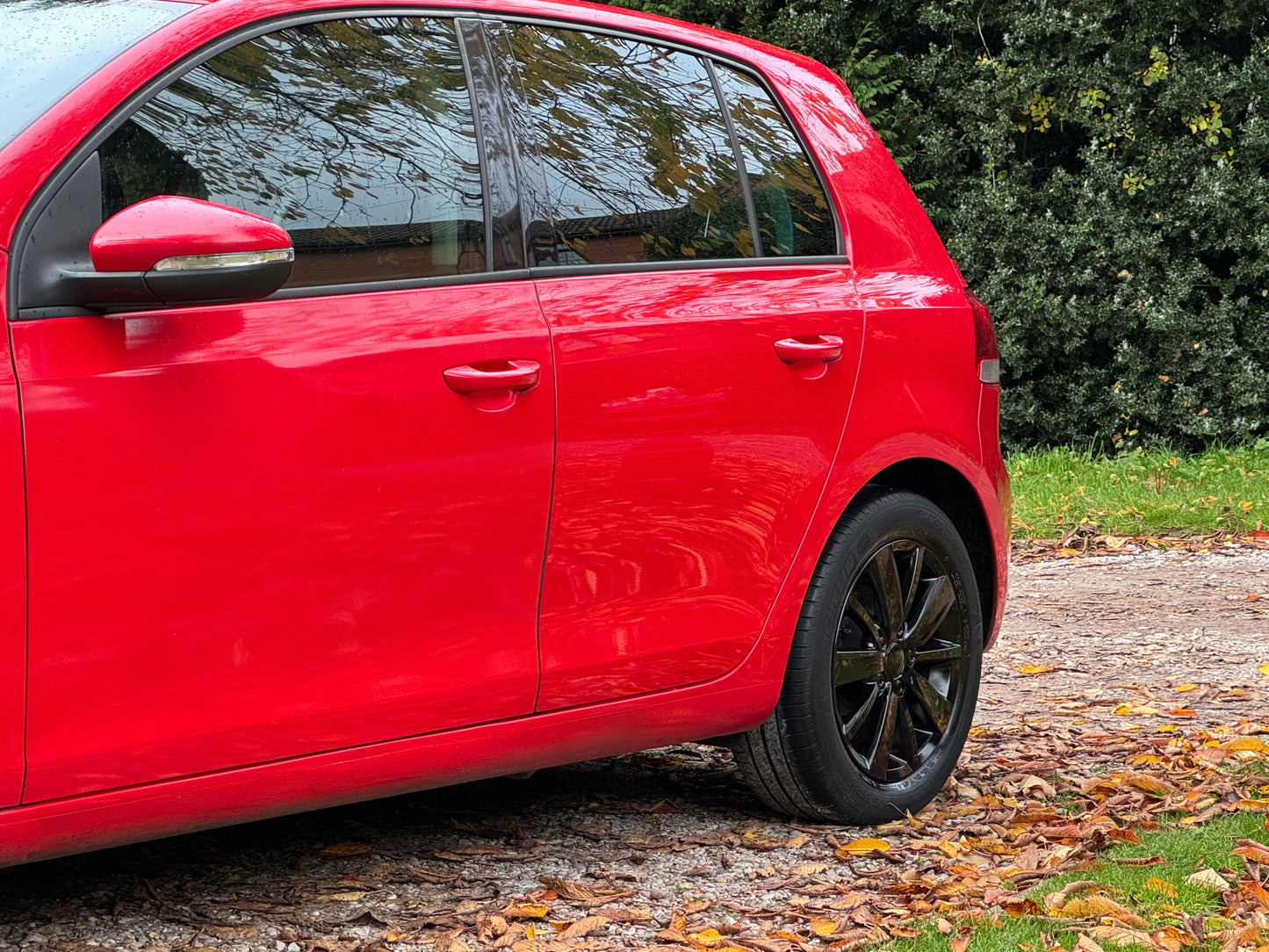 Volkwagen Golf, Hatchback - AK12YXT