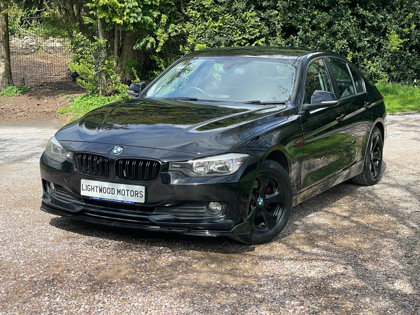 BMW 3 Series, ED, 320d, Saloon - NL65KLF