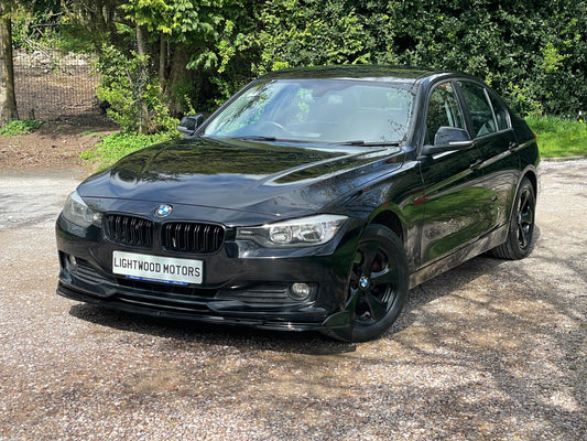 BMW 3 Series, ED, 320d, Saloon - NL65KLF