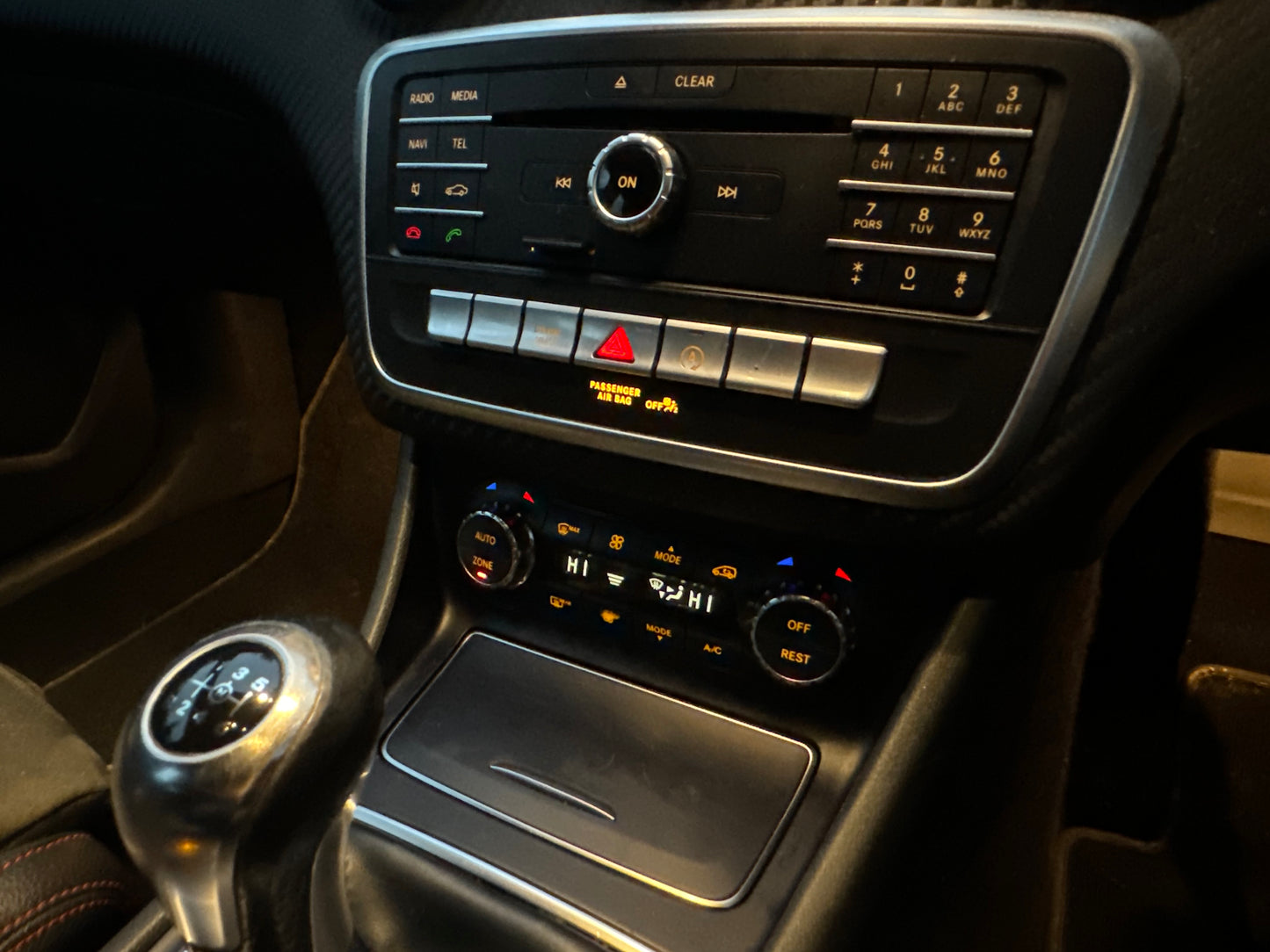 Mercedes-Benz, A Class, AMG Line, Hatchback - WD16VSF