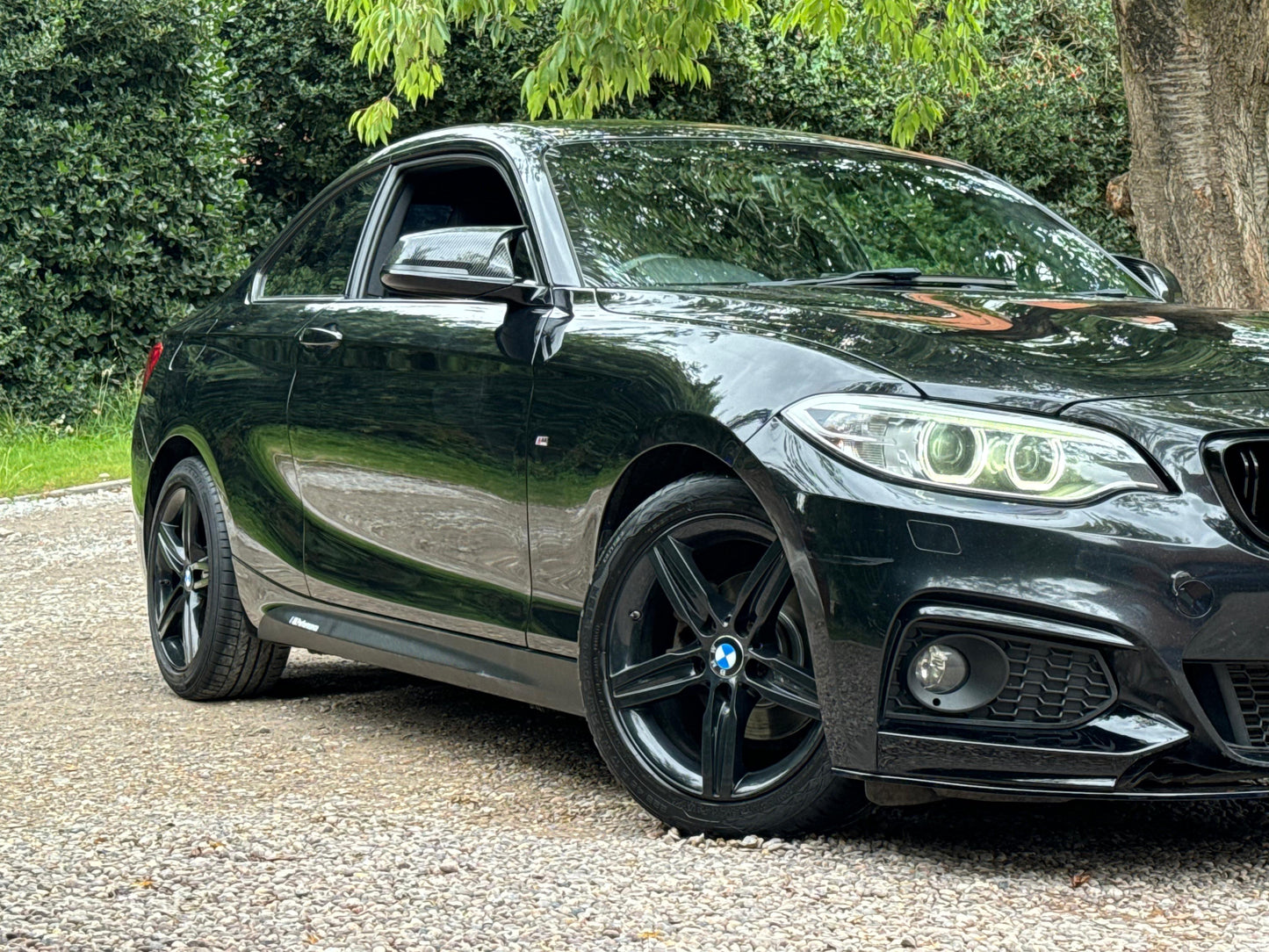 BMW 2 Series, M Sport, Coupe - KE65CCX