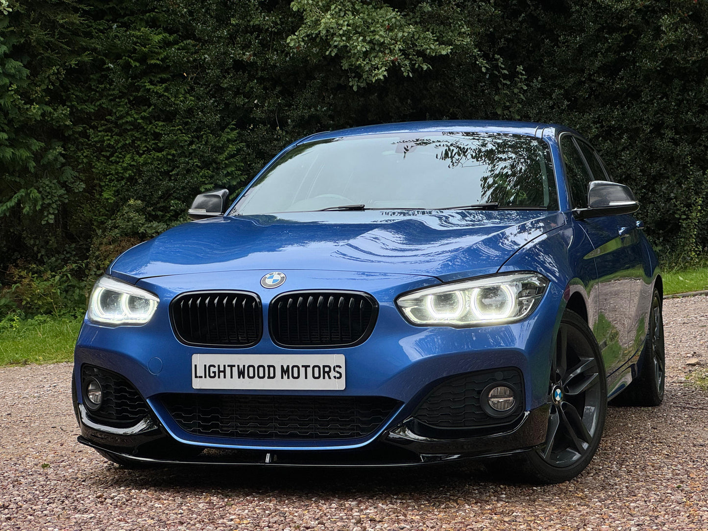 BMW 1 Series, M Sport, Hatchback - HJ66GPU