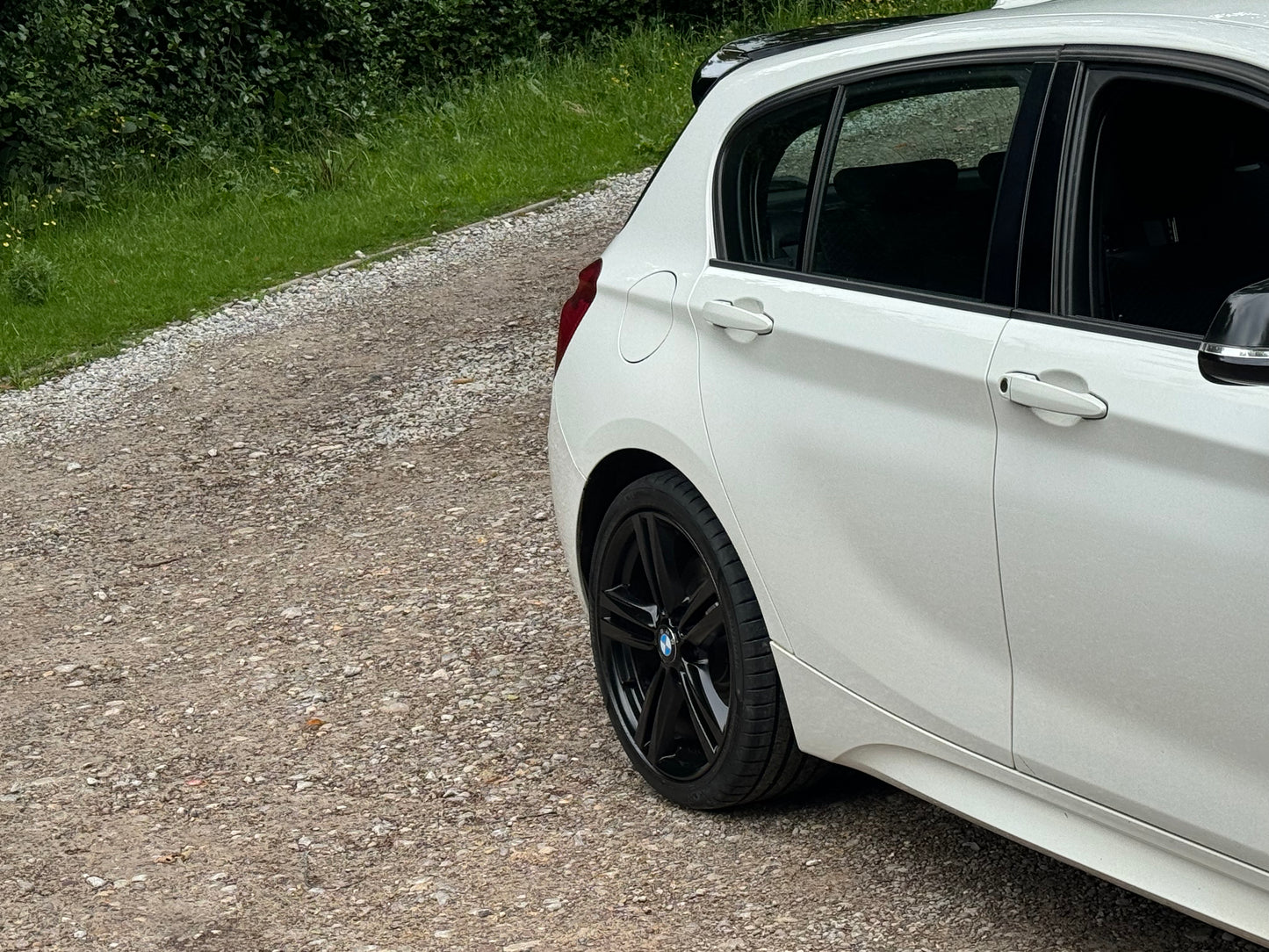 BMW 1 Series, M Sport, 120d, Hatchback - YH13YZX