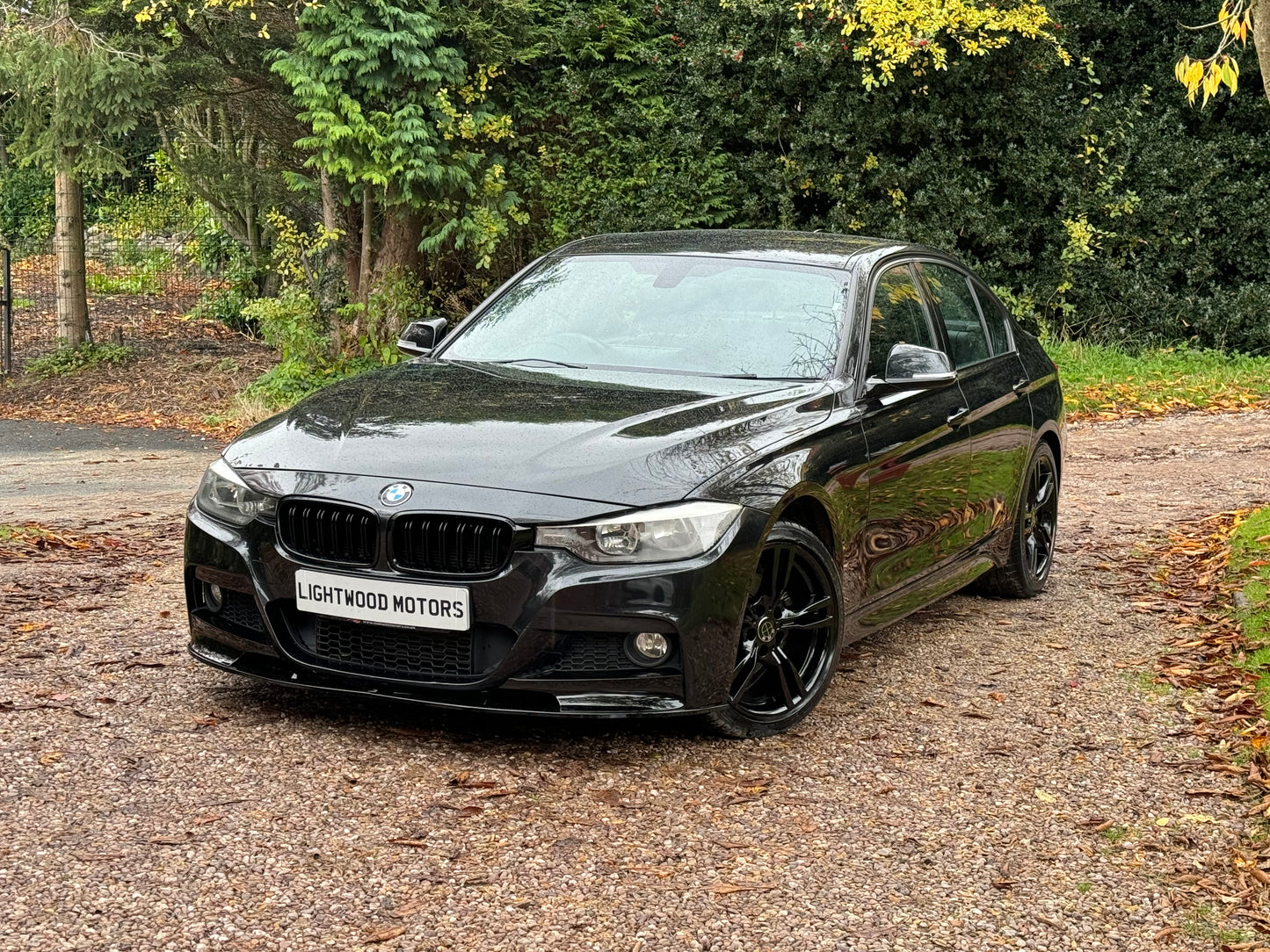 BMW 3 Series, M Sport, 320d, Saloon - DE62ODC