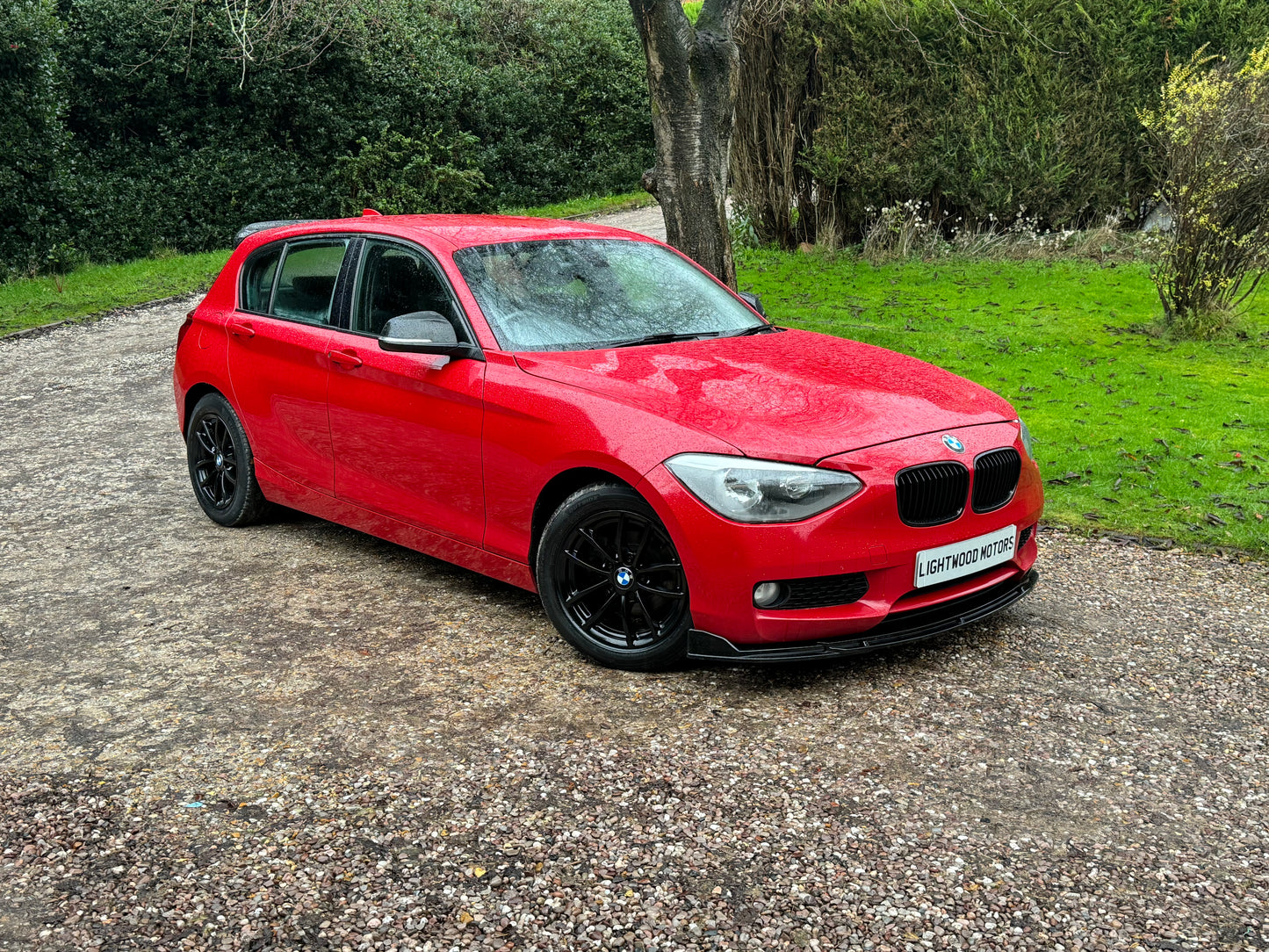 BMW 1 Series, 118d, Hatchback - EA61VOP