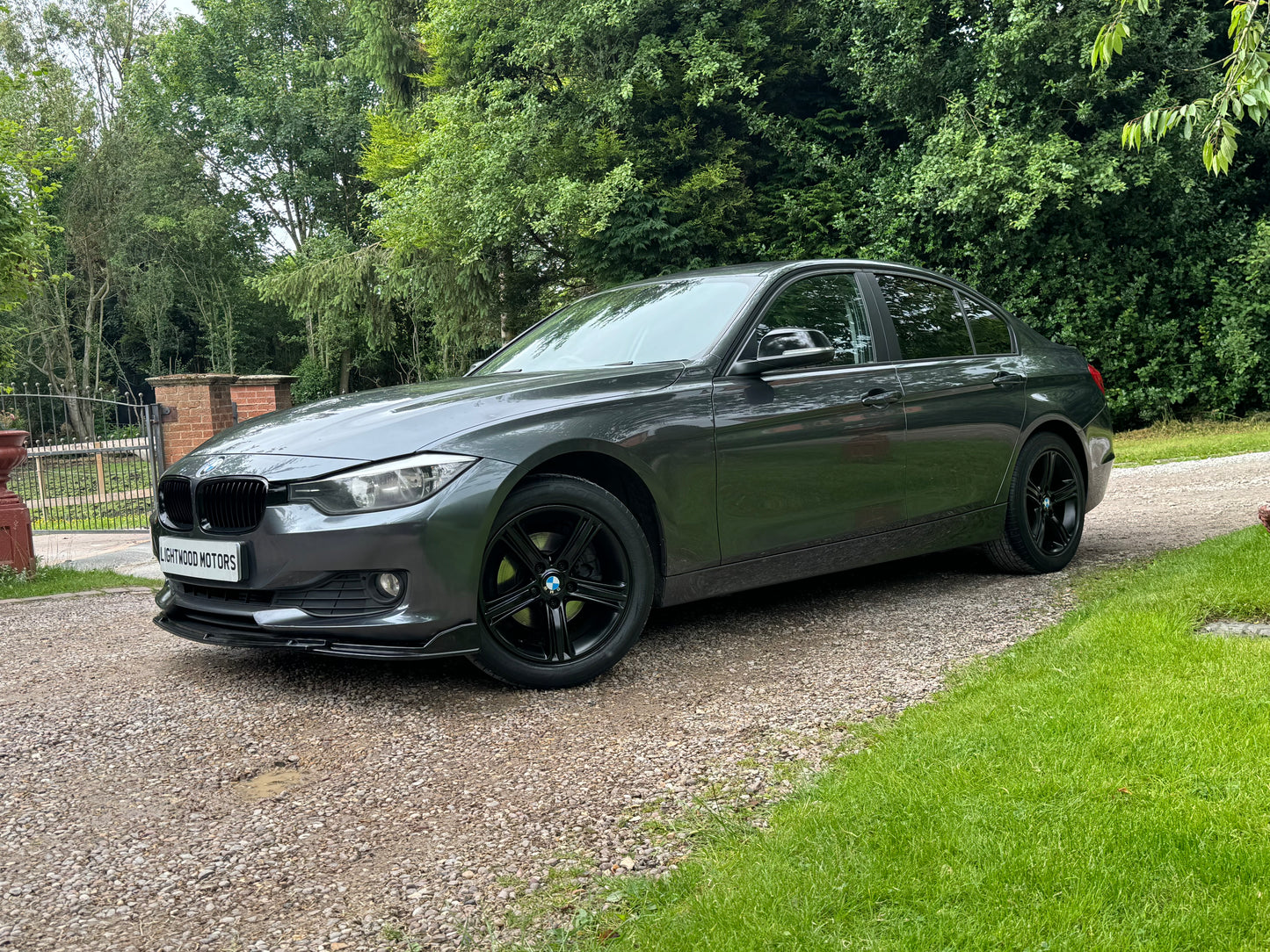 BMW 3 Series, SE, 316d, Saloon - YA13UAL