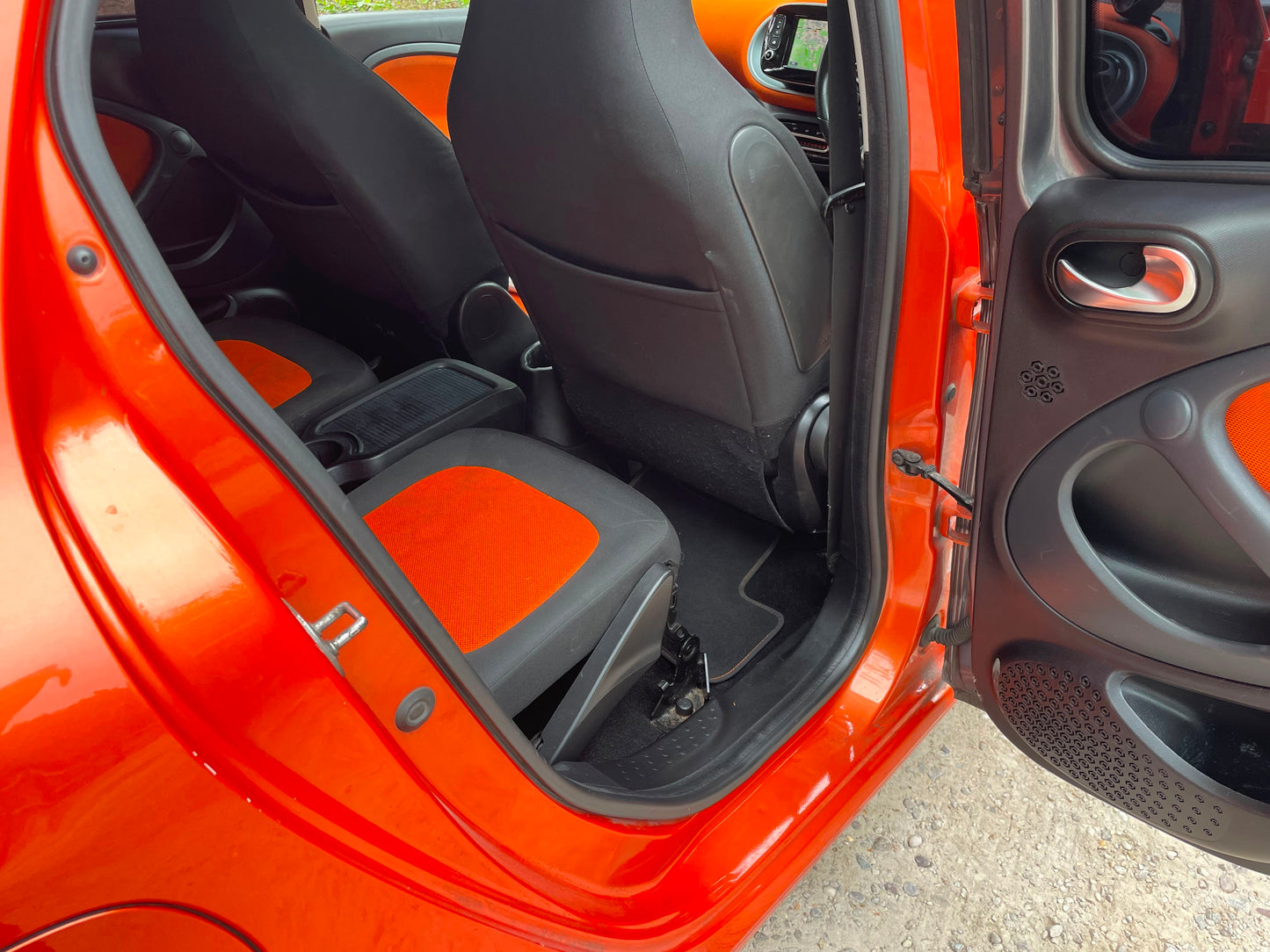 Smart, ForFour, Edition 1, Hatchback - WL15ETY
