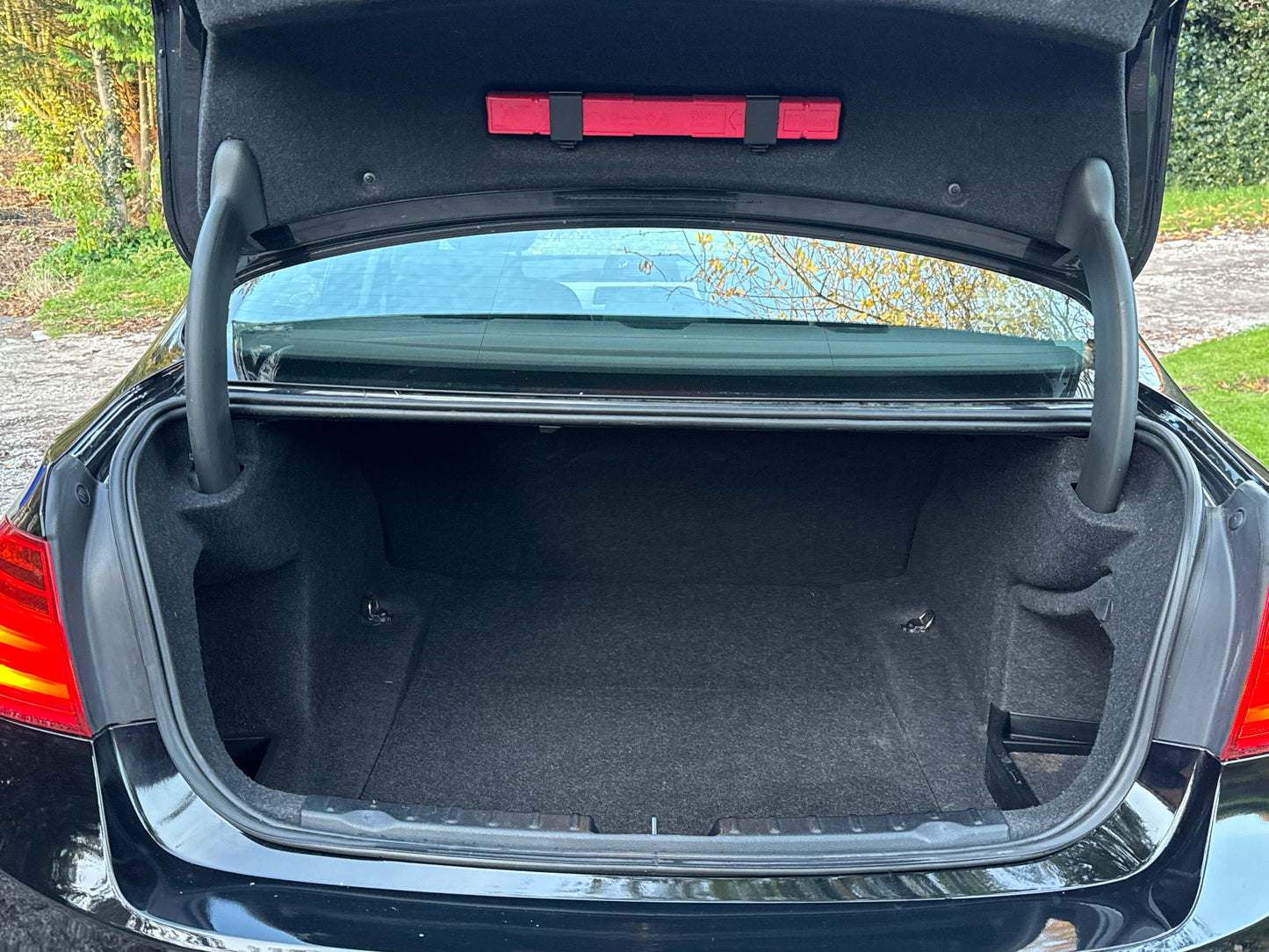 BMW 3 Series, 320d, Saloon - VU15YHG