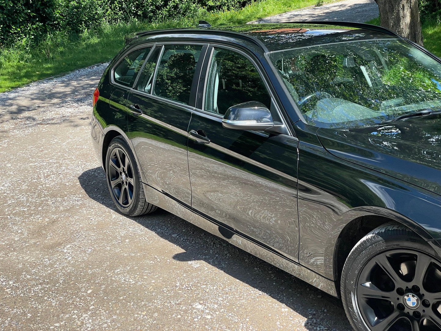 BMW 3 Series, ES, 316d, Estate - RV13ZWA