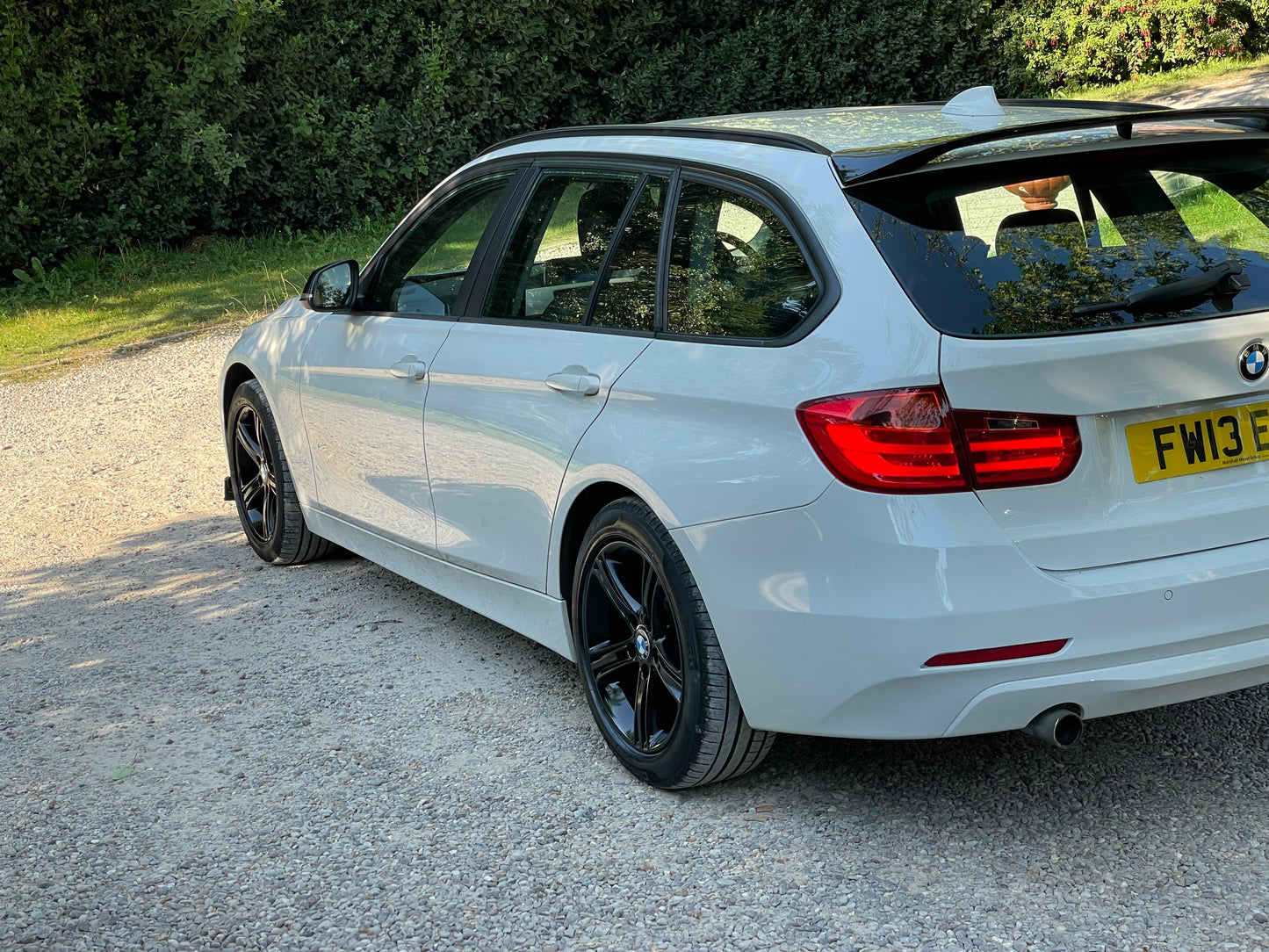 Bmw 3 Series, SE, 320d, Estate - FW13EKB