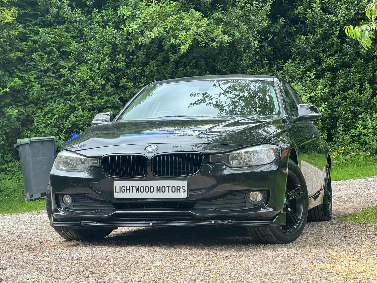BMW 3 Series, SE, 320d, Saloon - YG62UYN