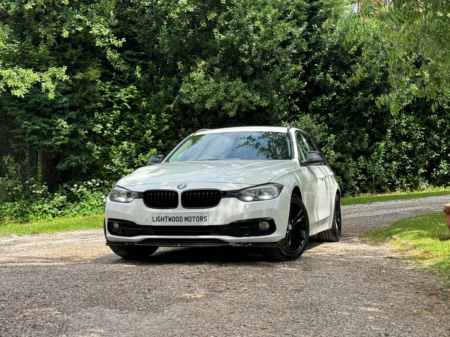 BMW 3 Series, Sport, 320d, Estate - YH66ZTJ