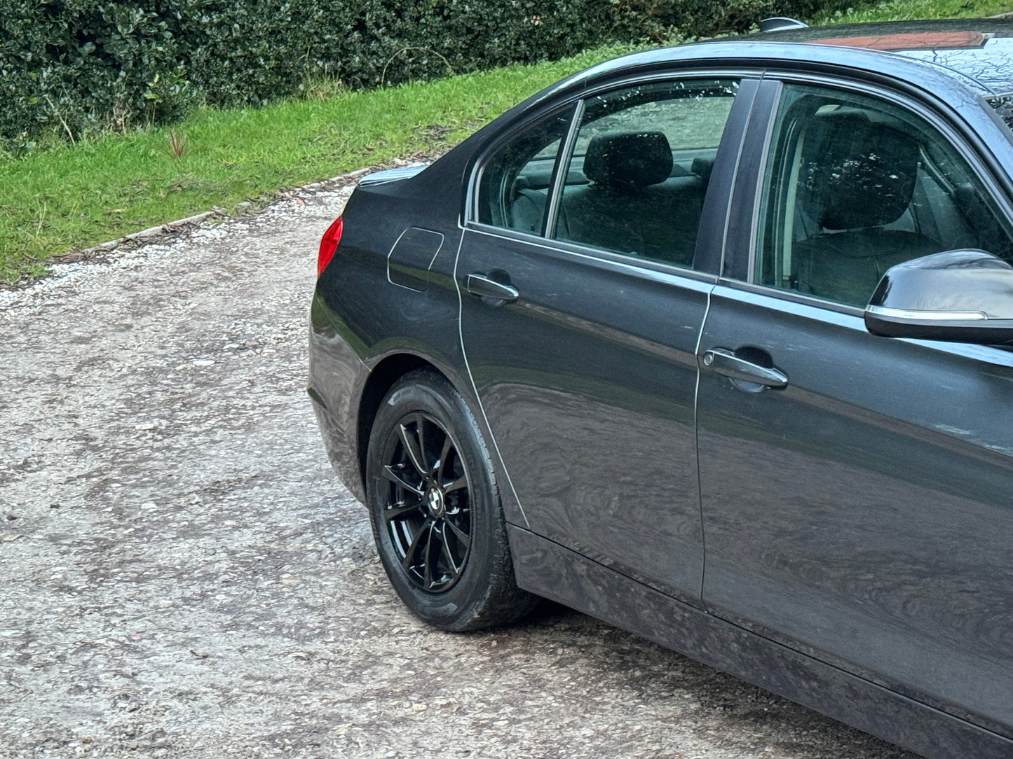 BMW 3 Series, ED, 320d, Saloon - DN15XFB