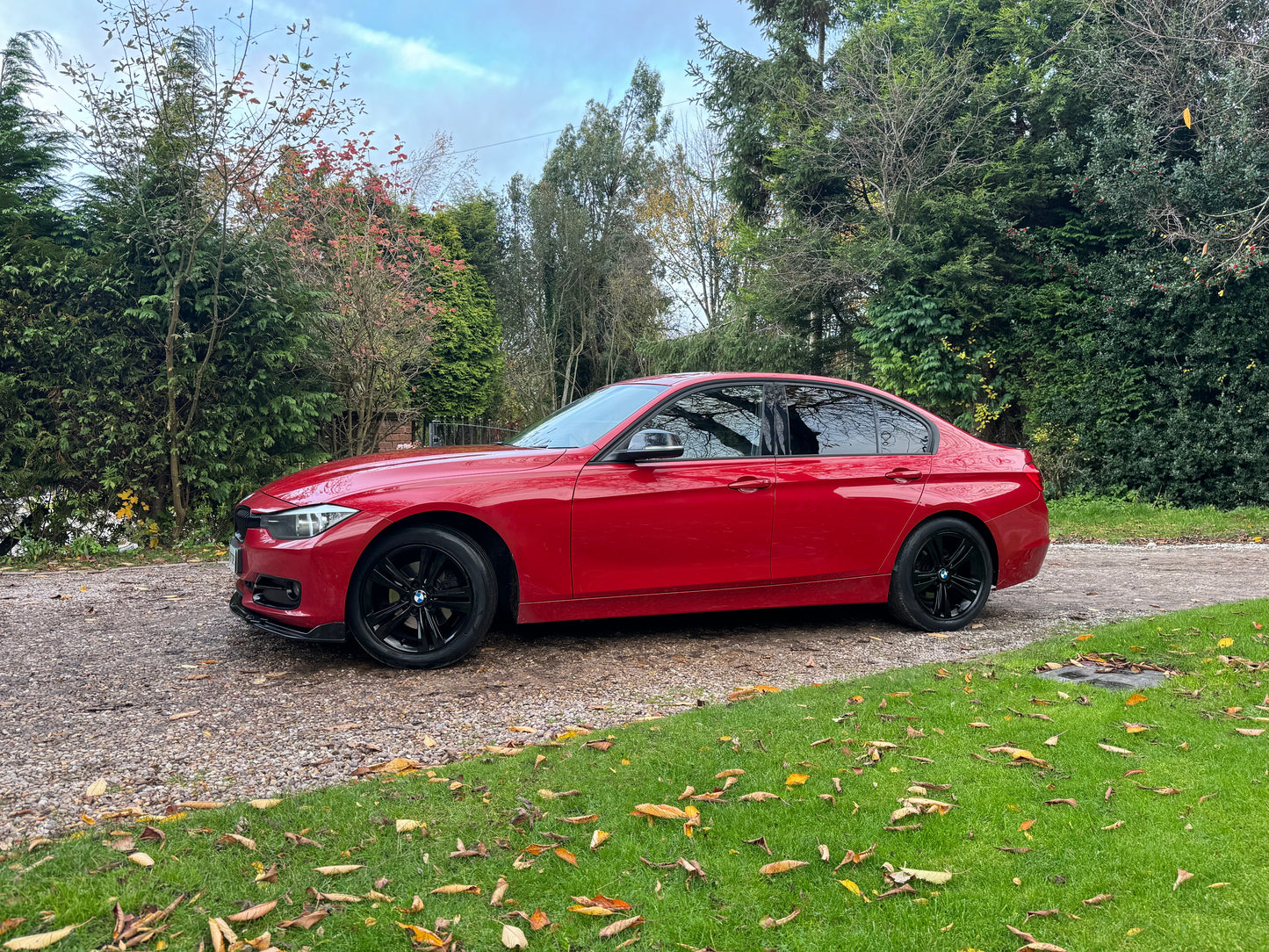 BMW 3 Series, Sport, 320d, Saloon - YK62OEU