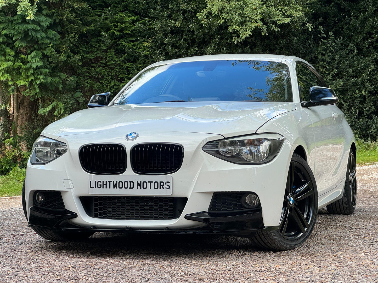 BMW 3 Series, M Sport, Hatchback - RV63LDY