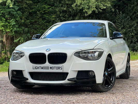 BMW 3 Series, M Sport, Hatchback - RV63LDY