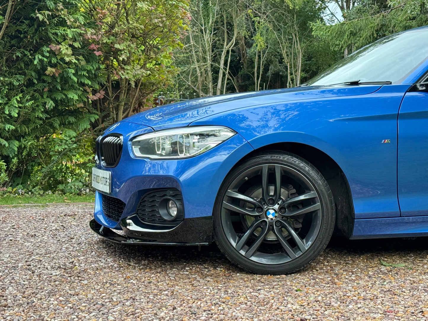 BMW 1 Series, M Sport, Hatchback - HJ66GPU