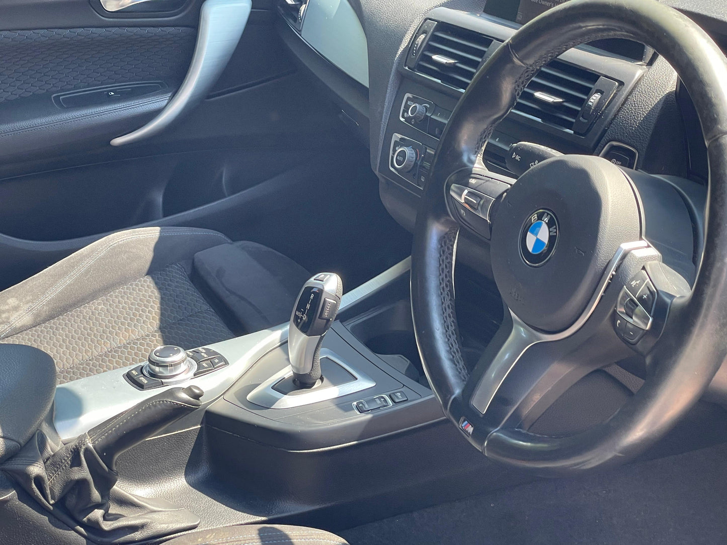BMW 1 Series, M Sport, 116d, Hatchback - DL15OXB