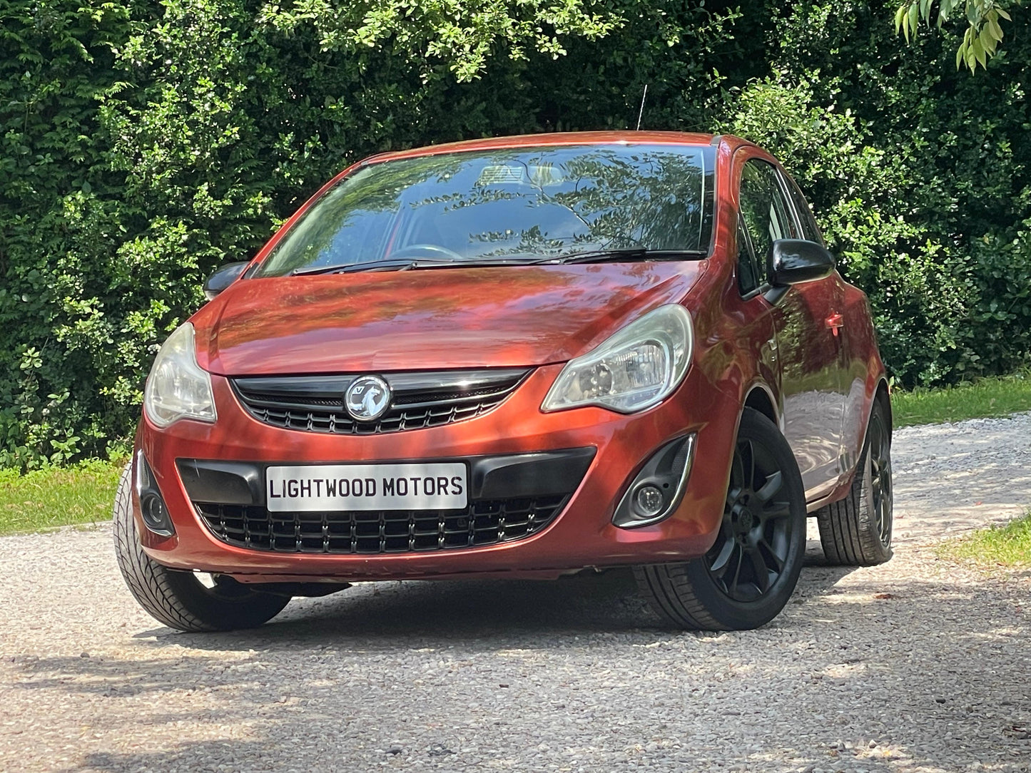 Vauxhall Corsa, SXi, Hatchback - LV11YGW