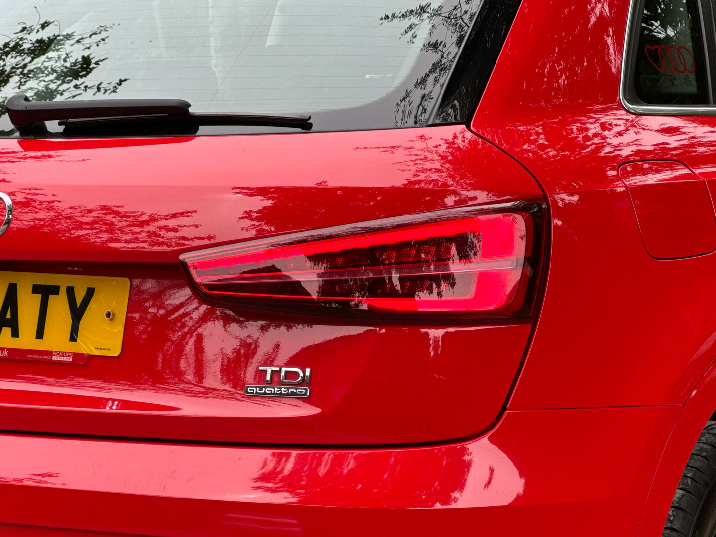 Audi Q3, SE, Quattro, SUV - WD16ATY