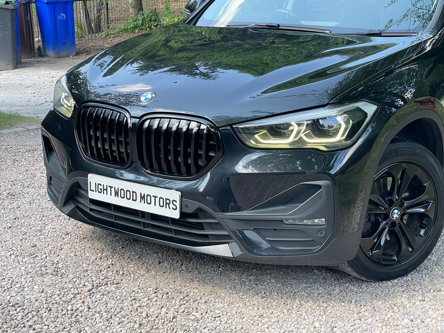 BMW X1, SE, sDrive, 18d, SUV - LK20HVF