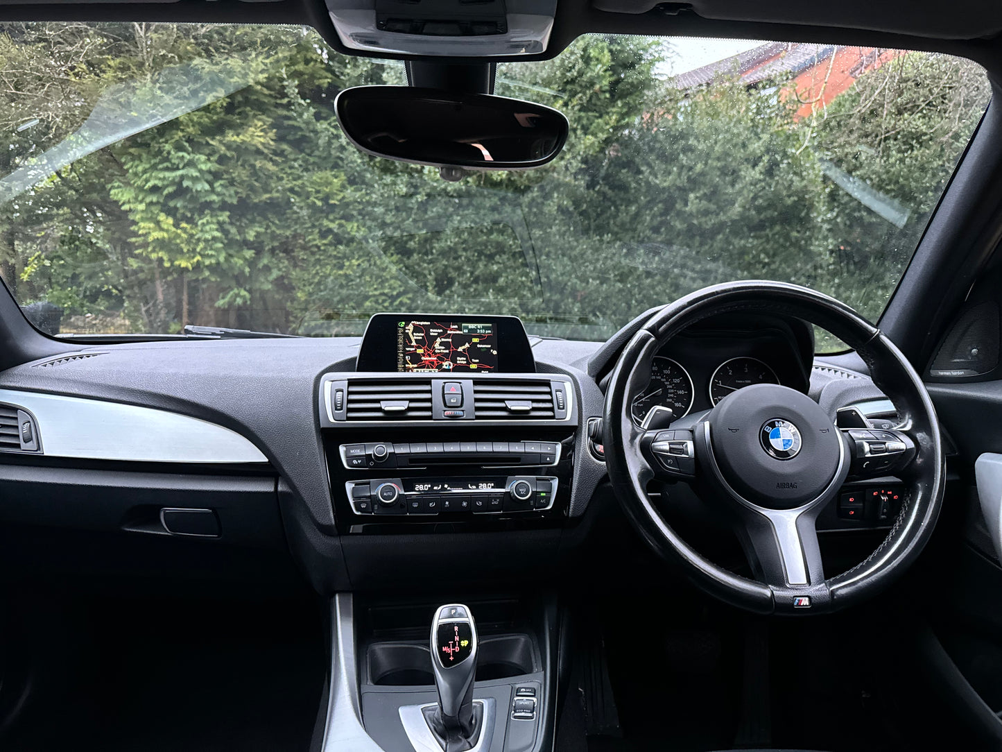 BMW 1 Series, M Sport, xDrive, 120d, Hatchback - NY17FKW