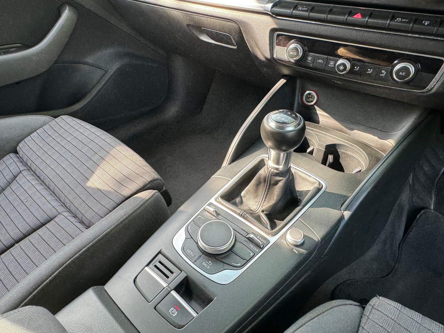 AUDI A3 Sport, Hatchback - BP65ZMV