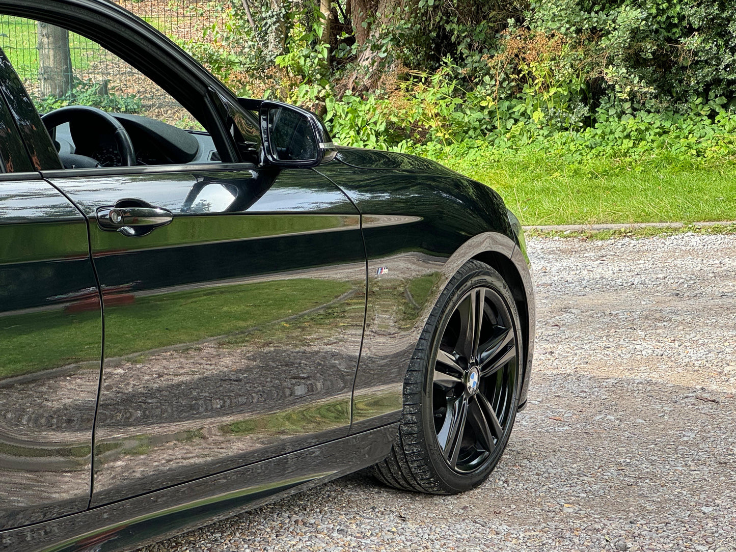 BMW 1 Series, M Sport, Hatchback - RJ63FWZ