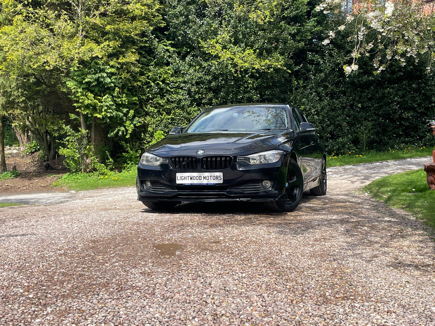 BMW 3 Series, ED, 320d, Saloon - NL65KLF
