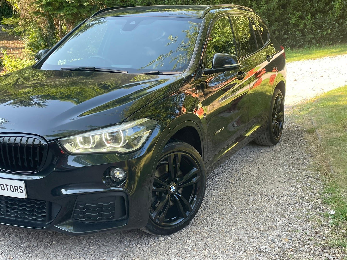 BMW X1, M Sport, xDrive, 20d, SUV - YK67SHX