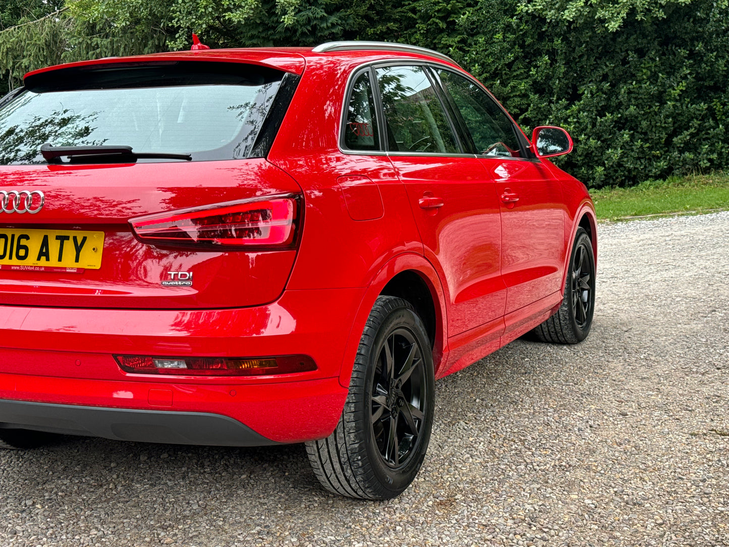 Audi Q3, SE, Quattro, SUV - WD16ATY