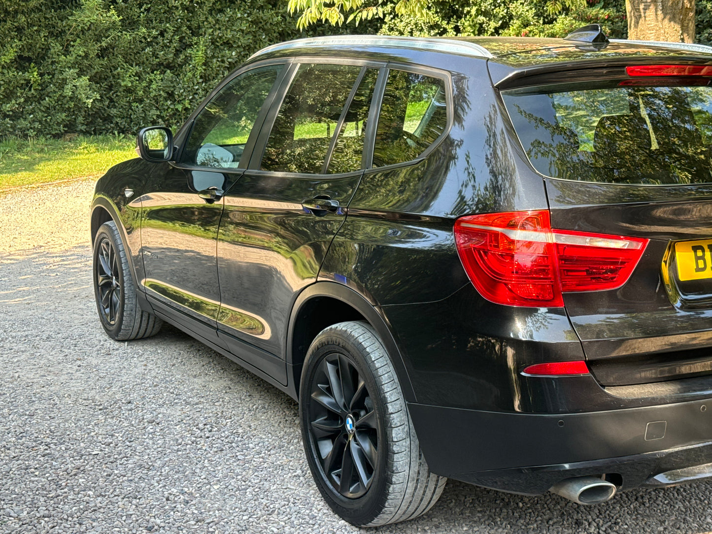 BMW X3, SE, xDrive, 20d, SUV - BD14GWX