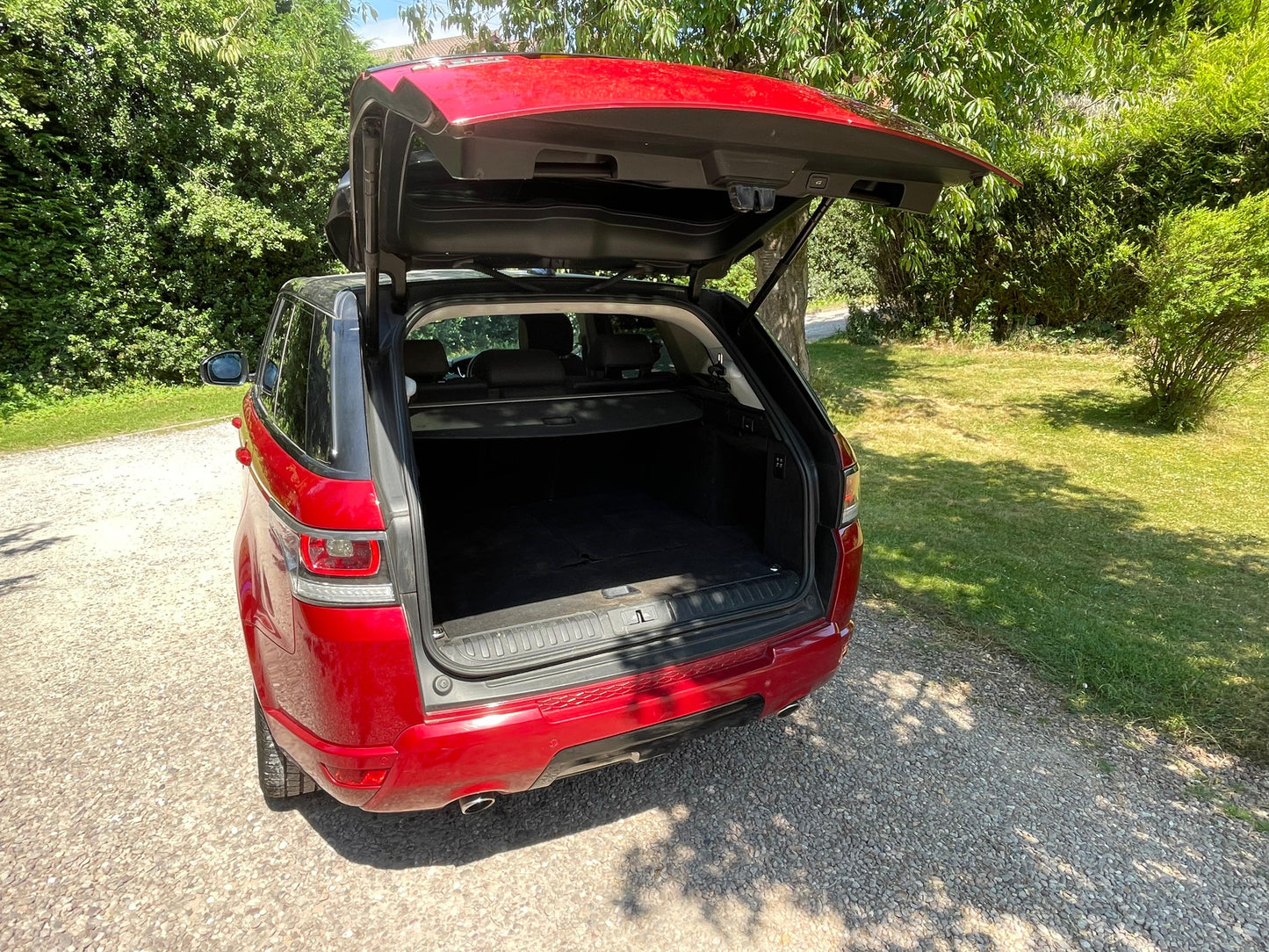 Range Rover Sport, TDV6, SUV - LD64XFS