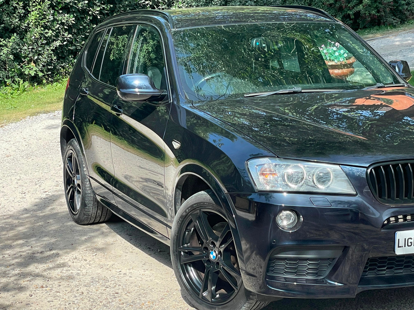 BMW X3, M Sport, 20d, SUV - AO62KUT