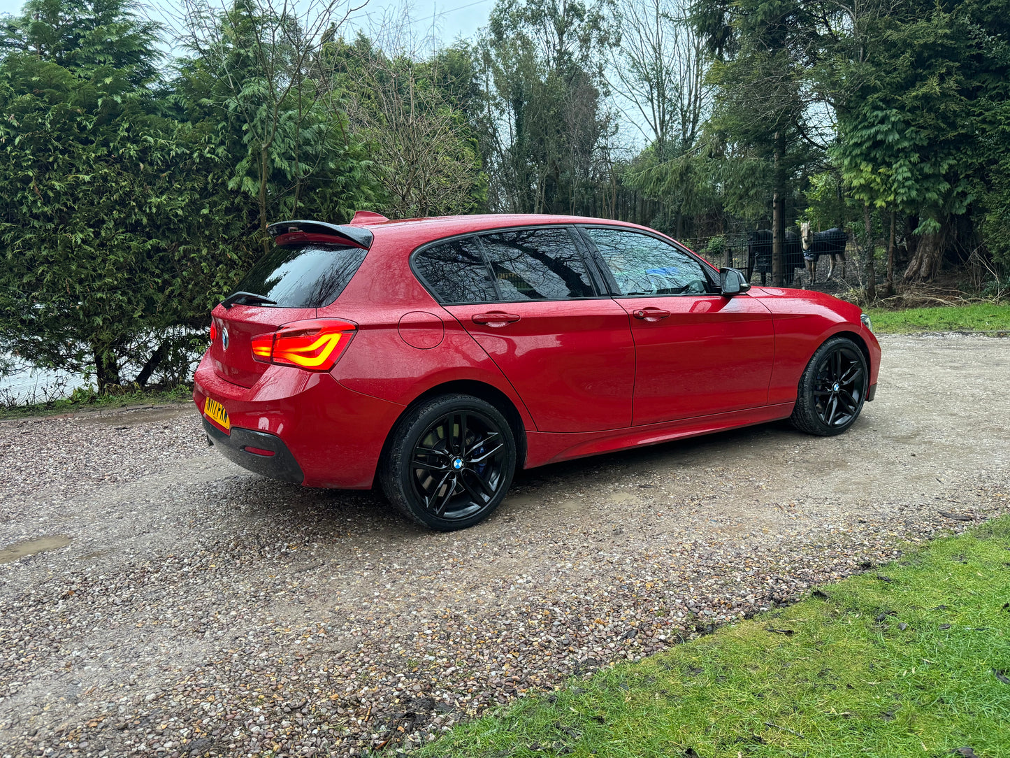 BMW 1 Series, M Sport, xDrive, 120d, Hatchback - NY17FKW