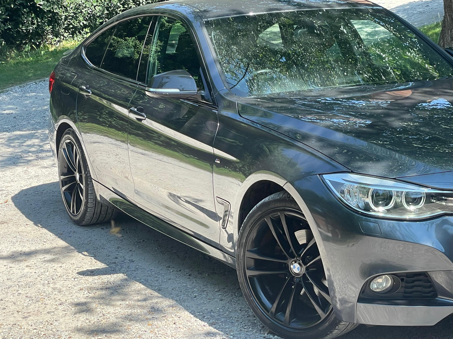 BMW 3 Series, GT, M Sport, xDrive, Hatchback - YE16CCO