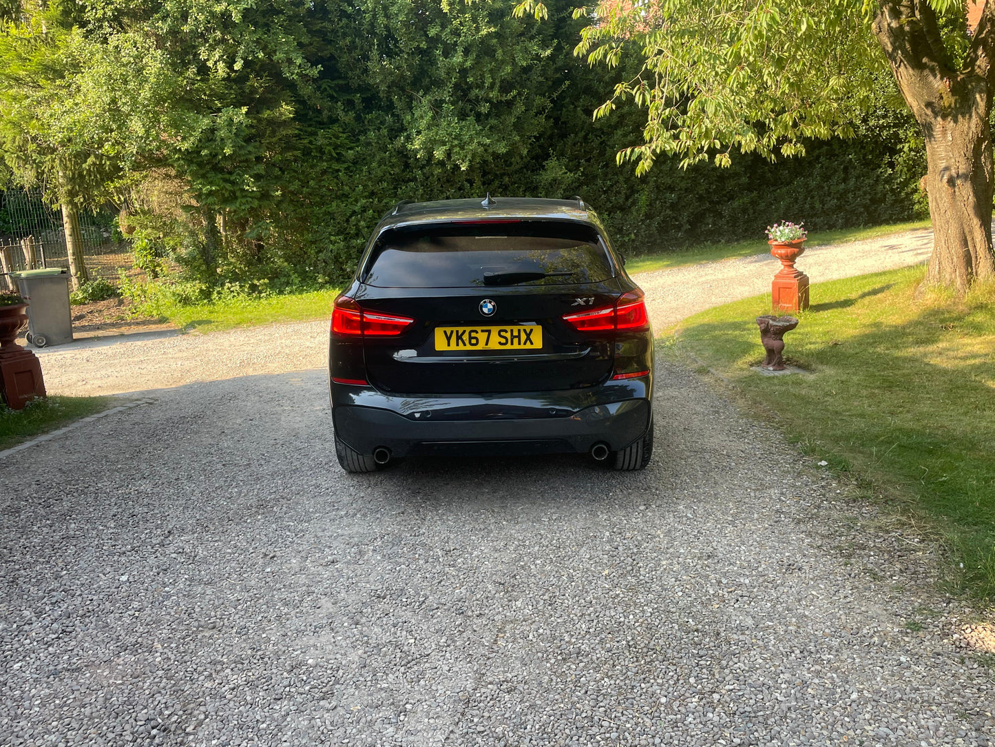 BMW X1, M Sport, xDrive, 20d, SUV - YK67SHX